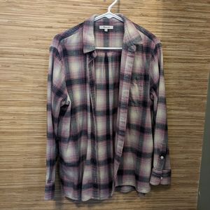 Madewell Flannel